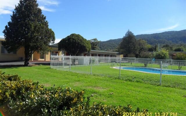 Murrurundi motel