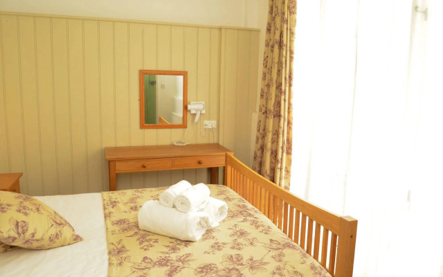 The Woolpack Hotel