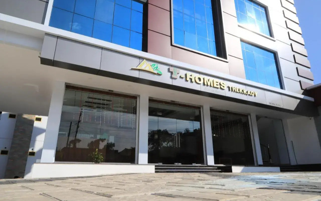 T- Homes Thekkady