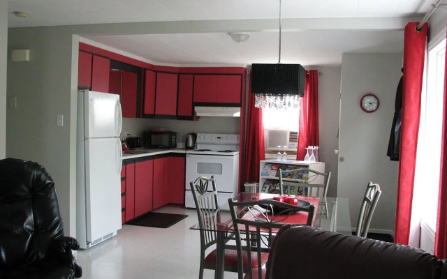 Appartements du Lac
