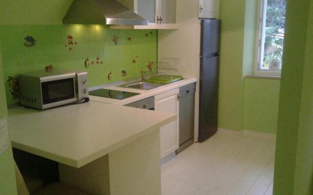 Beach Apartments Lovran