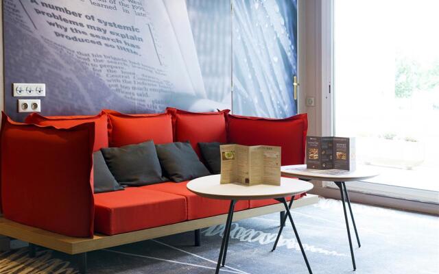 ibis Laval Le Relais d'Armor