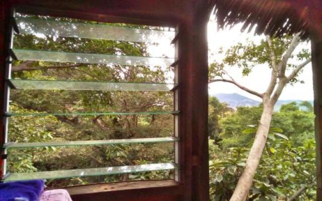 Tanna Volcano View Treehouse