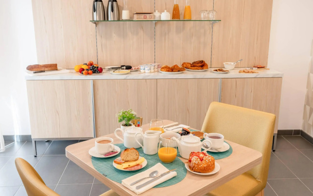 Quality Suites Bourgoin-Jallieu