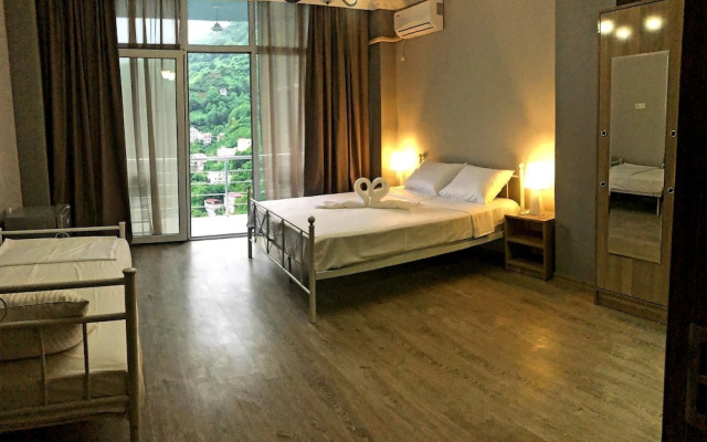 Calypso Kvariati Inn