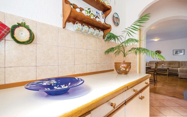 Awesome Home in Senj With Wifi and 3 Bedrooms