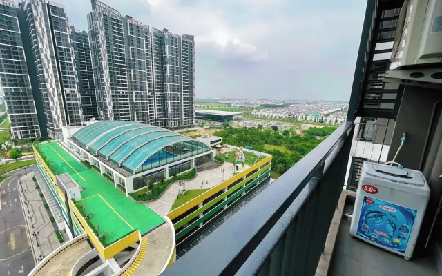 1BR 12FL-Vinhomes Ocean Park Ha Noi