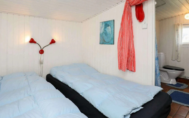 Cozy Holiday Home in Søndervig near Sea