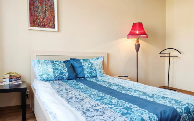 Апартаменты на улице Красноармейская