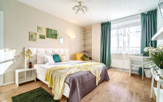 Апартаменты KvartalApartments