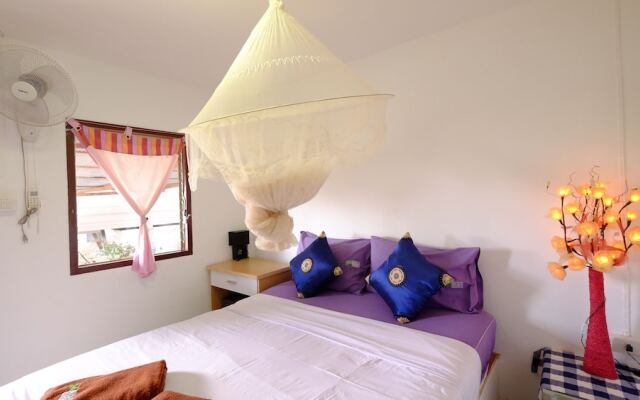 Patty's Secret Garden