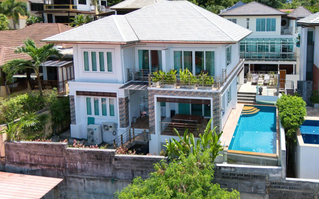 Surisa Seaview Pool Villas