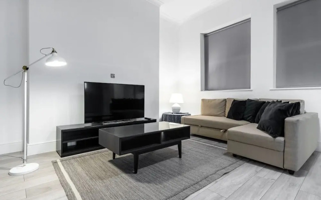 Luxury Apartments in Central London