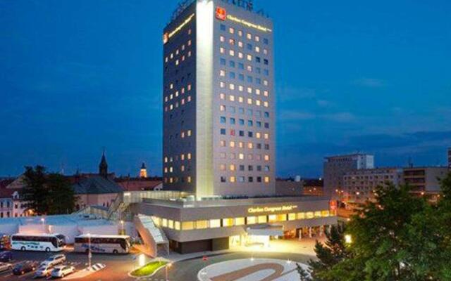 Clarion Congress Hotel Ceske Budejovice