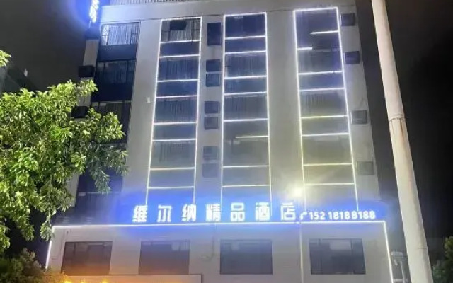 Hotels in Werner
