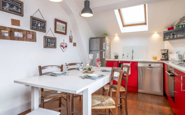 Apartment Breuils Biarritz