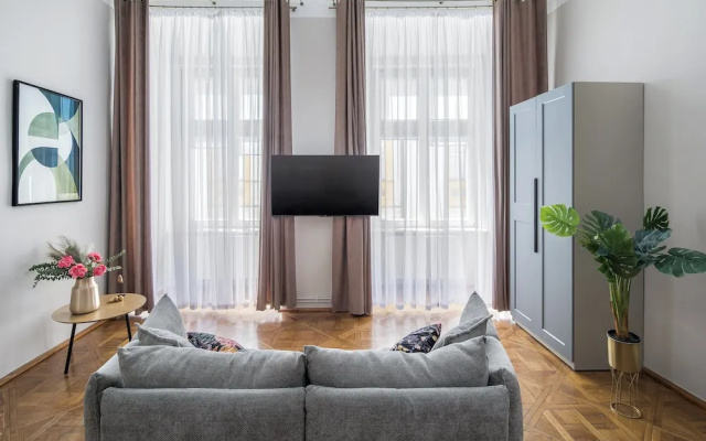 Cracow Main Square Apartments