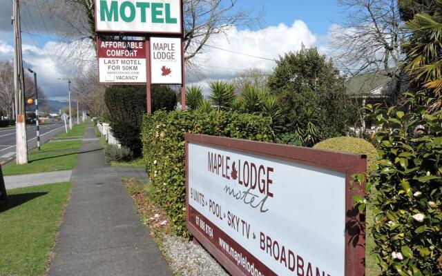 Maple Lodge Motel