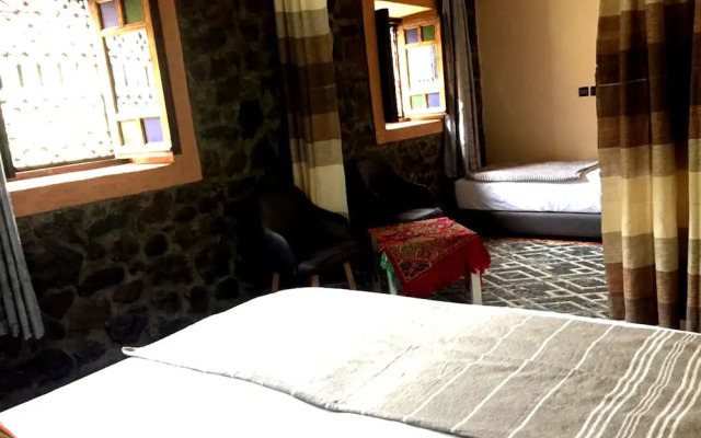 Oussaya house