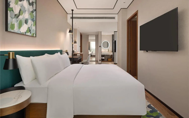 Hilton Garden Inn Guiyang Gui'An New Area