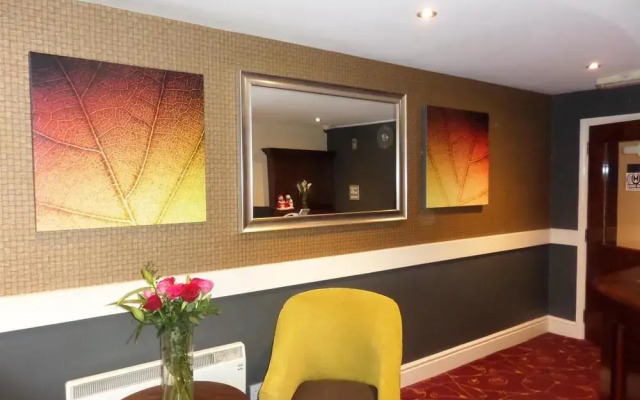 Best Western Milton Keynes Hotel