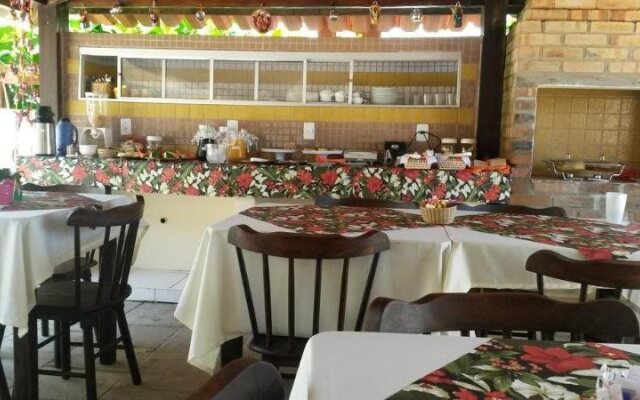 Pousada Encantos de Porto