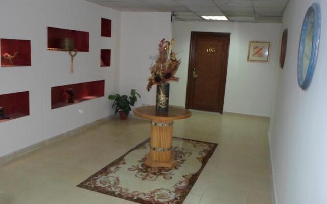 Ya Hala Furnished Appartment