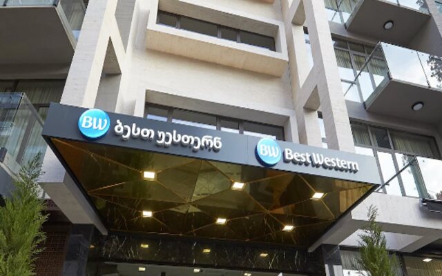 Best Western Tbilisi City Center