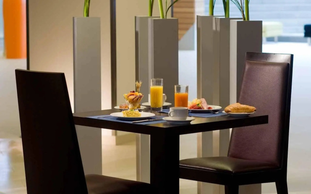 Novotel Zurich Airport Messe