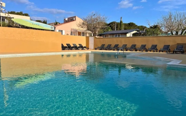 Camping Domaine des Tamaris