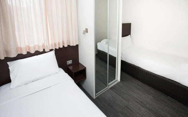 St Ives Apartments