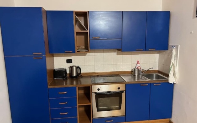 Remarkable 1-bed Apartment in Praha