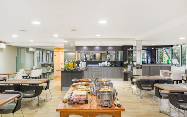 Iate Hotel Florianópolis