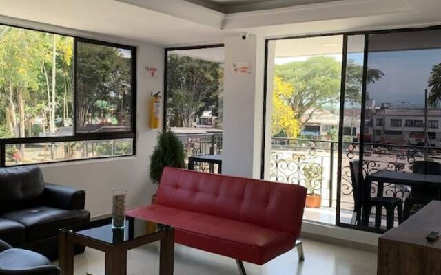 Hotel Mirador San Esteban