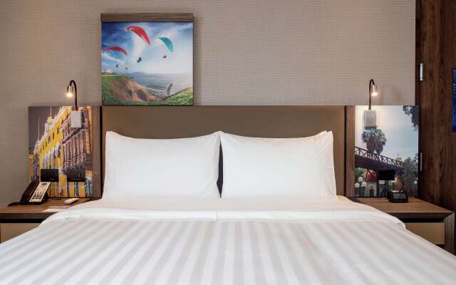 Hampton by Hilton Lima San Isidro