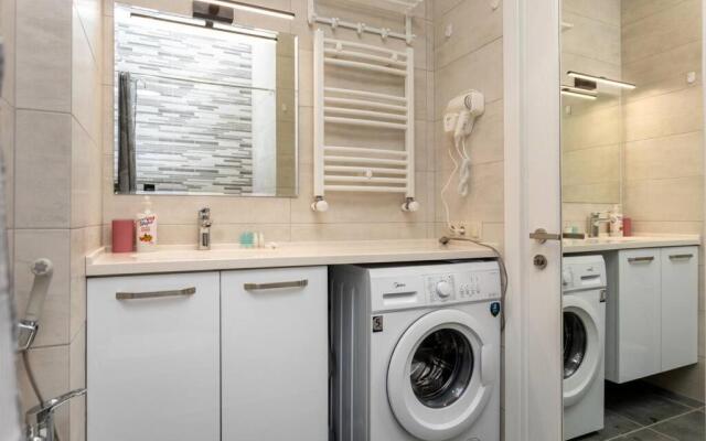 Stylish Studio Apartment In New Gudauri