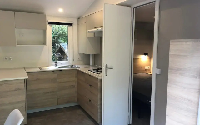 Chalet Near Antwerp & Family Fun at Bobbejaanland