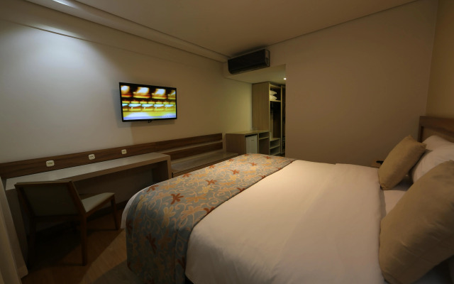 Interludium Iguassu Convention Hotel