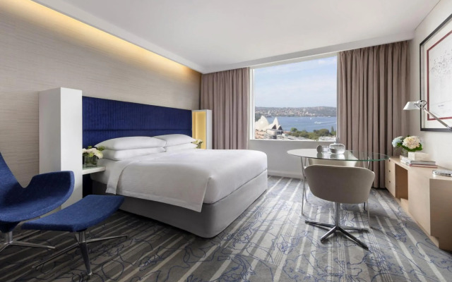 Sydney Harbour Marriott Hotel at Circular Quay