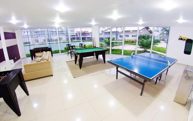 Nautilus Residence Beach - Penha - SC