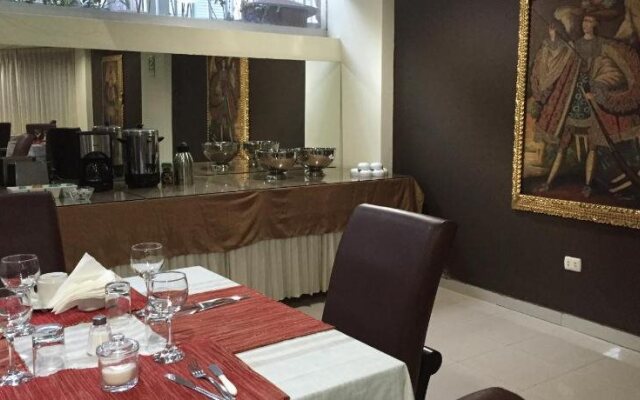 Mirador Apart Hotel