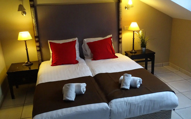 Sleep & Go Brussels South