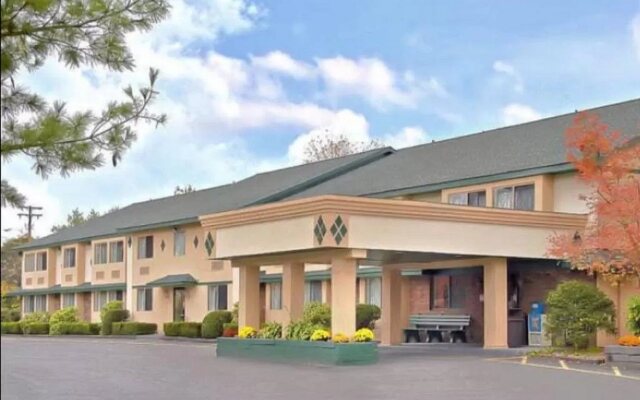 Americas Best Value Inn New Paltz