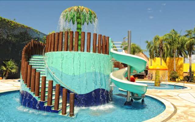 Tropical Location Riviera Maya