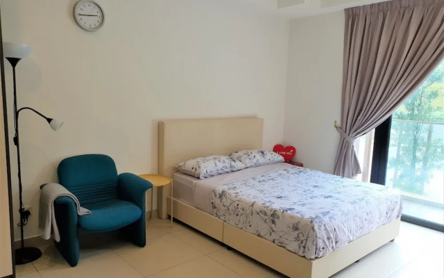 ETM Midhill Comfy Studio Room