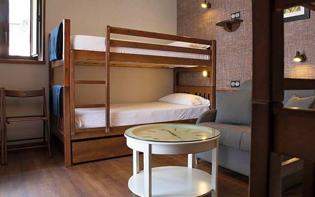Albergue Monte Perdido