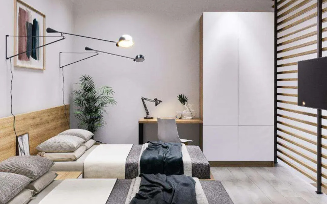 FRIENDS RESIDENCE Apartments