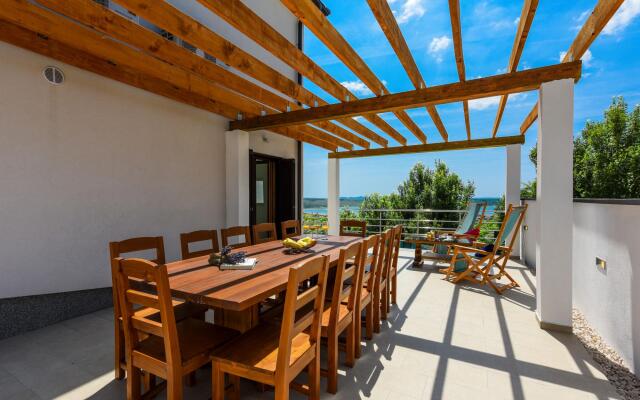 Villa Lubey Zadarvillas