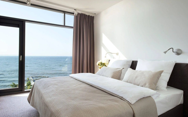 Boulevard Ustronie Morskie