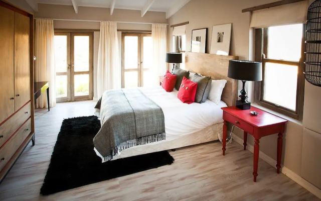 Vrisch Gewagt Boutique Self-Catering Olive Farm